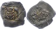 Regensburg-Bistum Pfennig Otto III. 1290-1312. -
