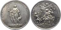 Gelegenheitsmedaillen Silbermedaille -