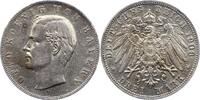 Bayern 3 Mark Otto 1886-1913. -