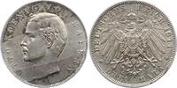 Bayern 3 Mark Otto 1886-1913. -