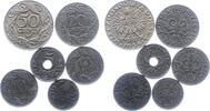Polen 50 Groszy Republik. -