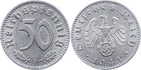 Drittes Reich 50 Pfennig -