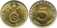 Drittes Reich 5 Reichspfennig -