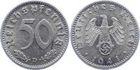 Drittes Reich 50 Pfennig -