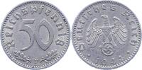 Drittes Reich 50 Pfennig -