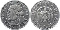 Drittes Reich 5 Mark -