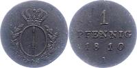 Brandenburg-Preußen Pfennig Friedrich Wilhelm III. 1797-1840. -
