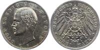 Bayern 3 Mark Otto 1886-1913. -