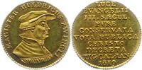 Schweiz-Zürich, Stadt Dukat Gold -