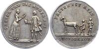 Nürnberg-Stadt Silbermedaille -