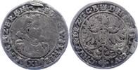 Brandenburg-Preußen 12 Gröscher 1 Georg Wilhelm 1619-1640. -