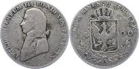 Brandenburg-Preußen 1/3 Taler Friedrich Wilhelm III. 1797-1840. -