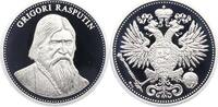 Silbermedaille  Russland UDSSR. Vorzüglich - Stempelglanz