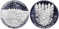 Brandenburg-Berlin, Stadt Silbermedaille -