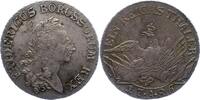 Brandenburg-Preußen Sterbetaler Friedrich II. 1740-1786. -