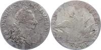 Brandenburg-Preußen Taler Friedrich II. 1740-1786. -