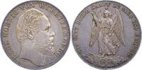 Württemberg Taler Karl 1864-1891. -