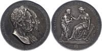 Frankfurt-Stadt Silbermedaille -