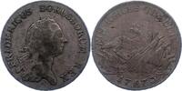 Brandenburg-Preußen Taler Friedrich II. 1740-1786. -