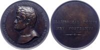 Bronzemedaille 1847 Italien-Bologna  Vorzüglich