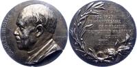 Tunesien Silbermedaille Französisches Protektorat 1881-1957. -