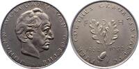 Personenmedaillen Silbermedaille Goethe, Johann Wolfgang von *1749 Frankfurt, +1832. -