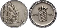 Bayern Silbermedaille Ludwig III. 1913-1918. -