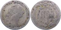 Brandenburg-Preußen 1/3 Taler Friedrich II. 1740-1786. -
