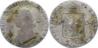 Brandenburg-Preußen 4 Groschen Friedrich Wilhelm III. 1797-1840. -