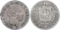 Brandenburg-Preußen 1/6 Taler Friedrich Wilhelm III. 1797-1840. -