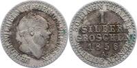 Brandenburg-Preußen Silbergroschen Friedrich Wilhelm IV. 1840-1861. -