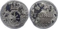 Brandenburg-Preußen 2 Stüber 1 Friedrich II. 1740-1786. -