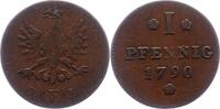 Frankfurt-Stadt Pfennig -