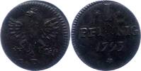 Frankfurt-Stadt Pfennig -