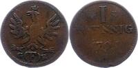 Frankfurt-Stadt Pfennig -
