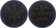 Frankfurt-Stadt Pfennig -