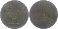 Frankfurt-Stadt 1 Pfennig #20#Judenpfennige. -