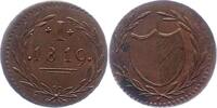 Frankfurt-Stadt Pfennig #20#Judenpfennige. -