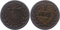 Frankfurt-Stadt Pfennig #20#Judenpfennige. -