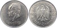 3 Mark 1932  D Weimarer Republik  Fast vorzüglich