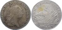 Brandenburg-Preußen Taler Friedrich II. 1740-1786. -