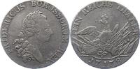 Brandenburg-Preußen Taler Friedrich II. 1740-1786. -