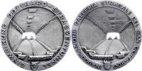 Silbermedaille 1980 Schweiz-Eidgenossenschaft  Prägefrisch