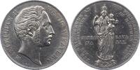 Bayern Doppelgulden Maximilian II. Joseph 1848-1864. -
