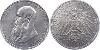 Sachsen-Meiningen 5 Mark Georg II. 1866-1914. -