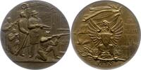 Bronzemedaille 1898 Schweiz-Eidgenossenschaft  Vorzüglich - Stempelglanz