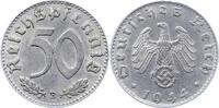 Drittes Reich 50 Pfennig -