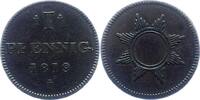 Frankfurt-Stadt Pfennig #20#Judenpfennige. -