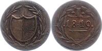 Frankfurt-Stadt Pfennig #20#Judenpfennige. -