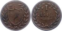 Frankfurt-Stadt Pfennig #20#Judenpfennige. -